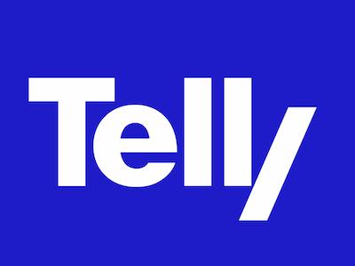 Telly logo 400x300