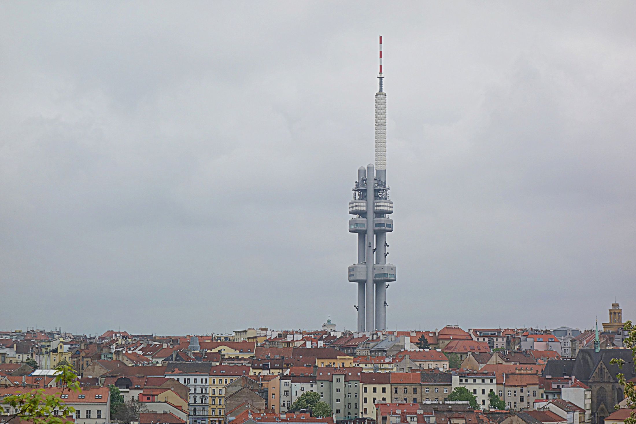 Vysílač Praha-Žižkov