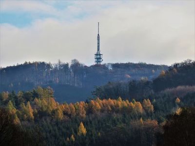 vysílač Zlín Tlustá hora